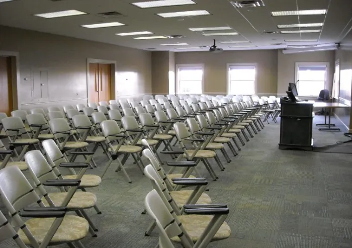 CUB 260 in the College Union Building.