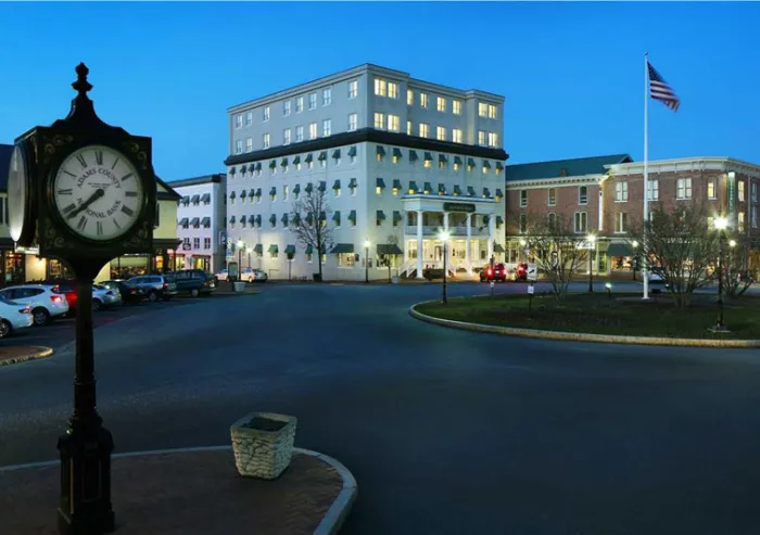 An image of the Gettysburg Hotel
