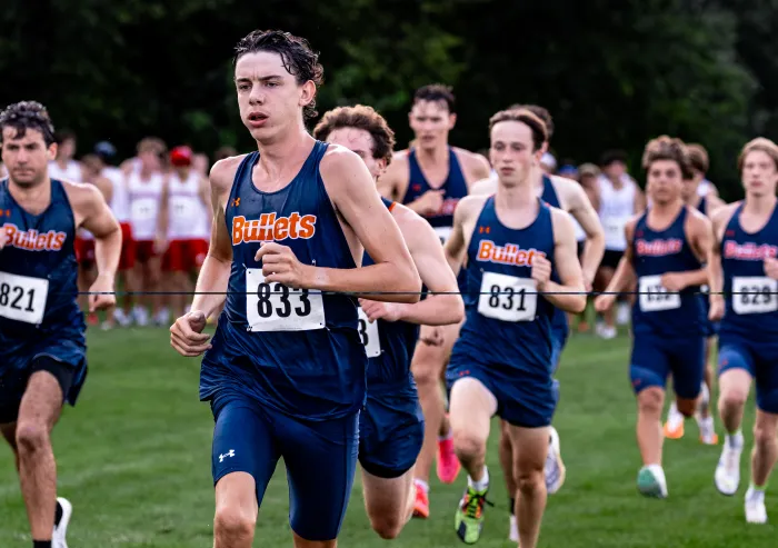 Men’s Cross Country