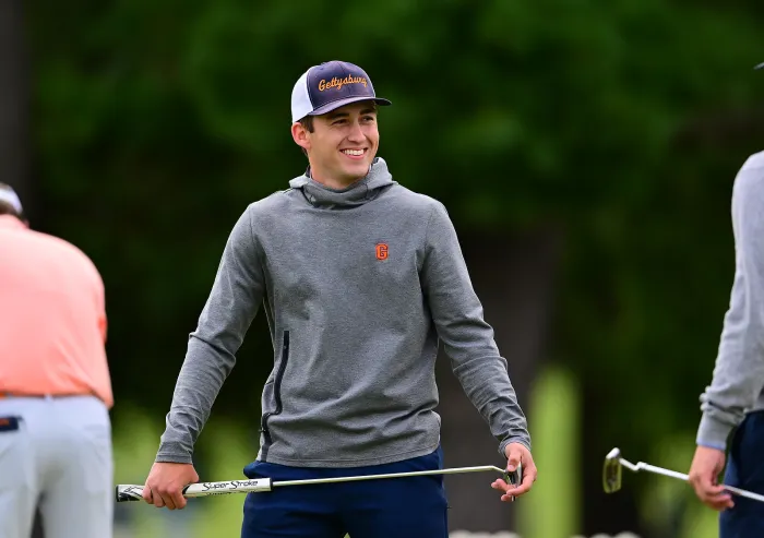 Men’s Golf