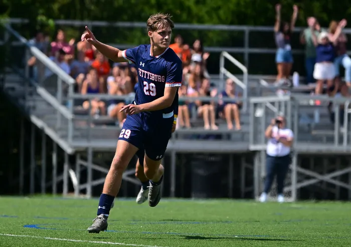 Men’s Soccer