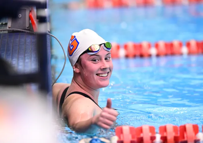 Women’s Swimming