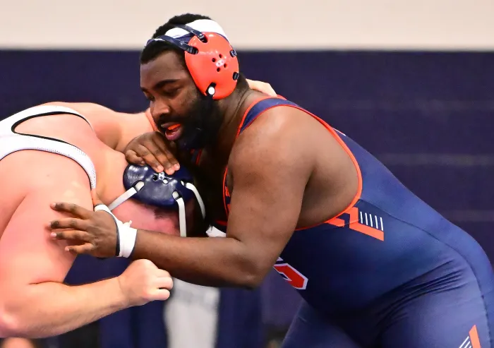 Men’s Wrestling