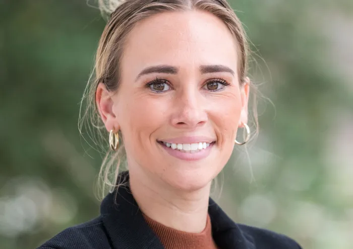 Photo of Amanda Martin