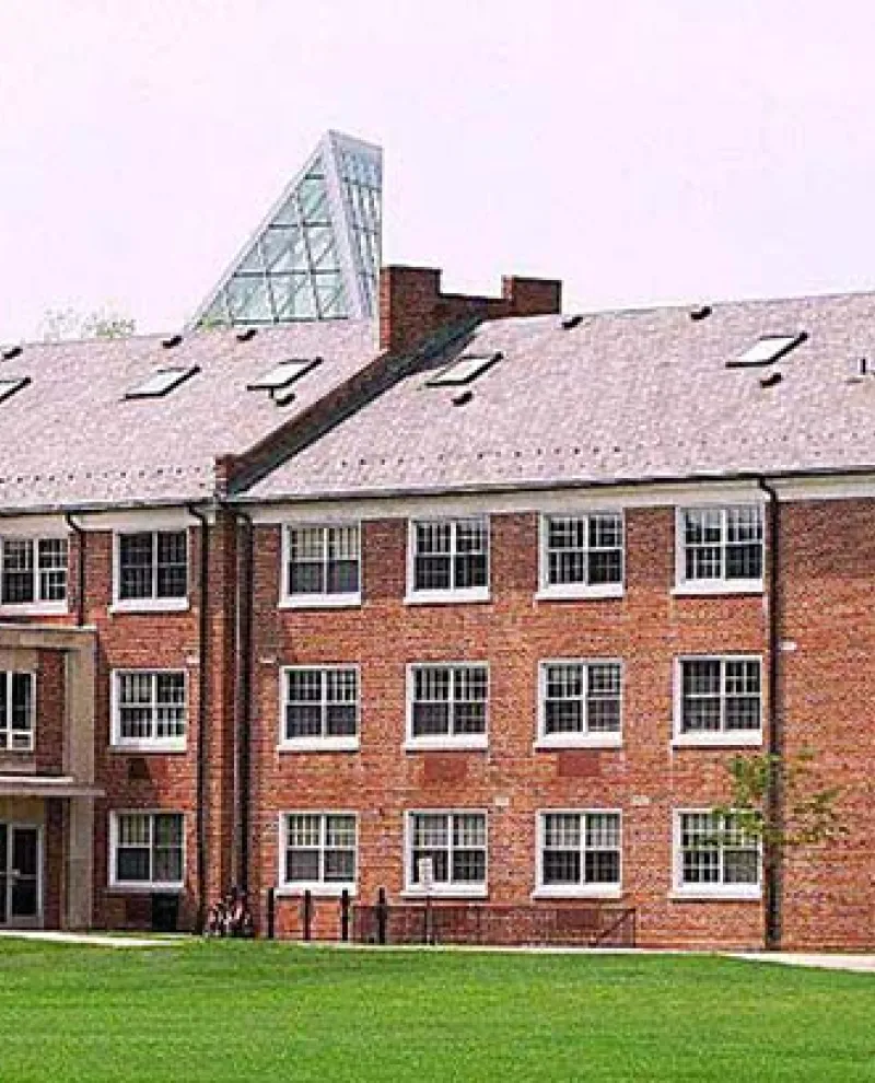 An image of Apple Hall