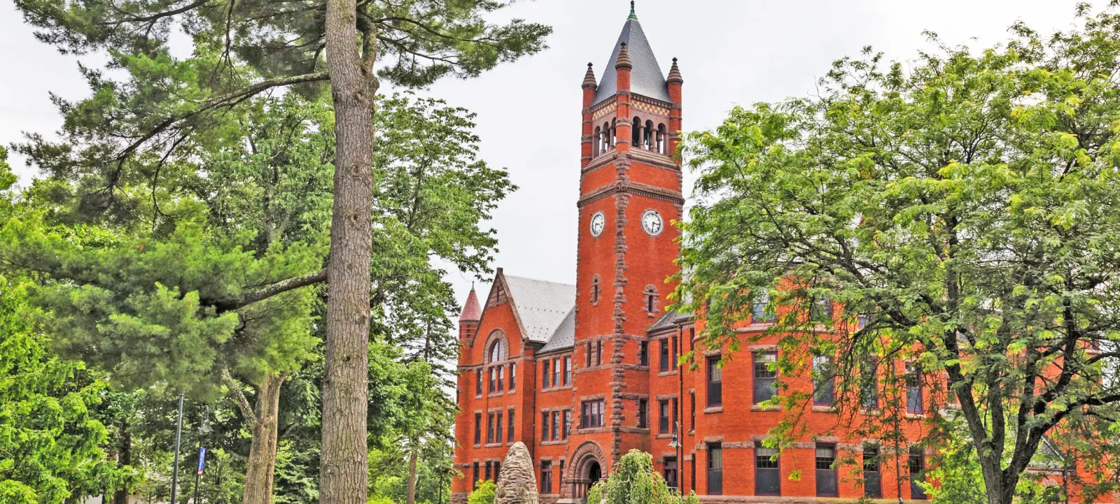 Campaign image of Glatfelter Hall