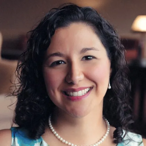 Headshot of Cristina Garcia