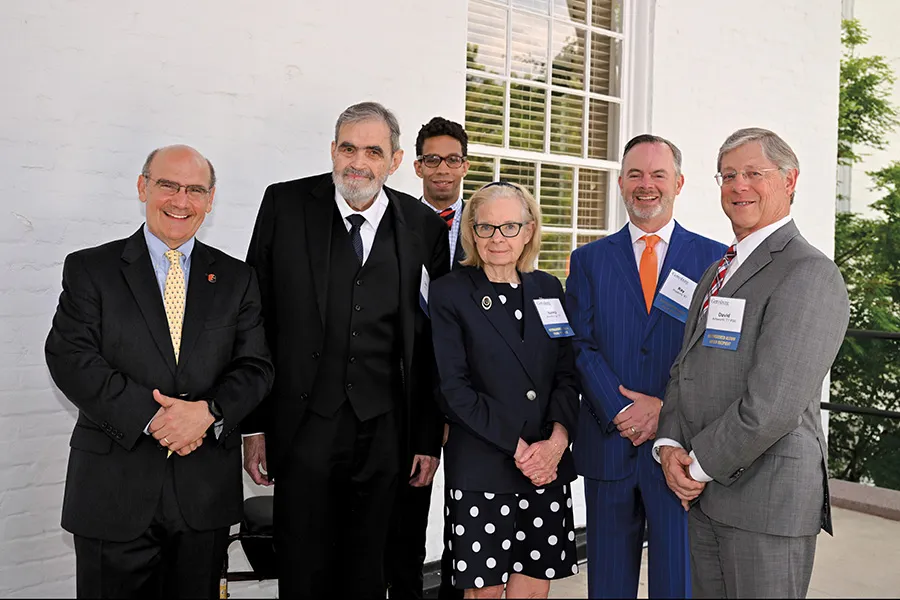 Gettysburg-Distinguished Alumni