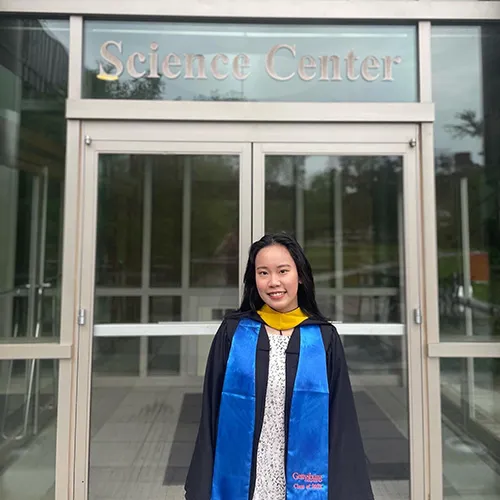 Lan Nguyen ’23