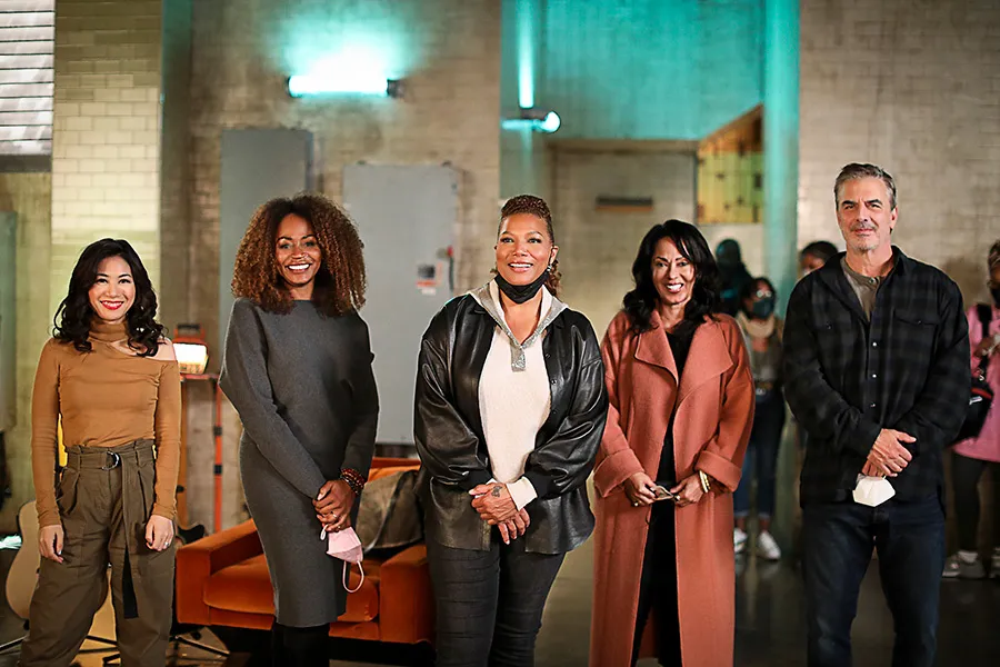The Equalizer cast