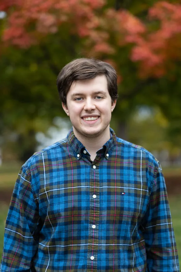 Gabe Houser ’24 