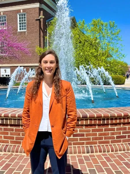  Headshot of Brooke Gutschick ’17
