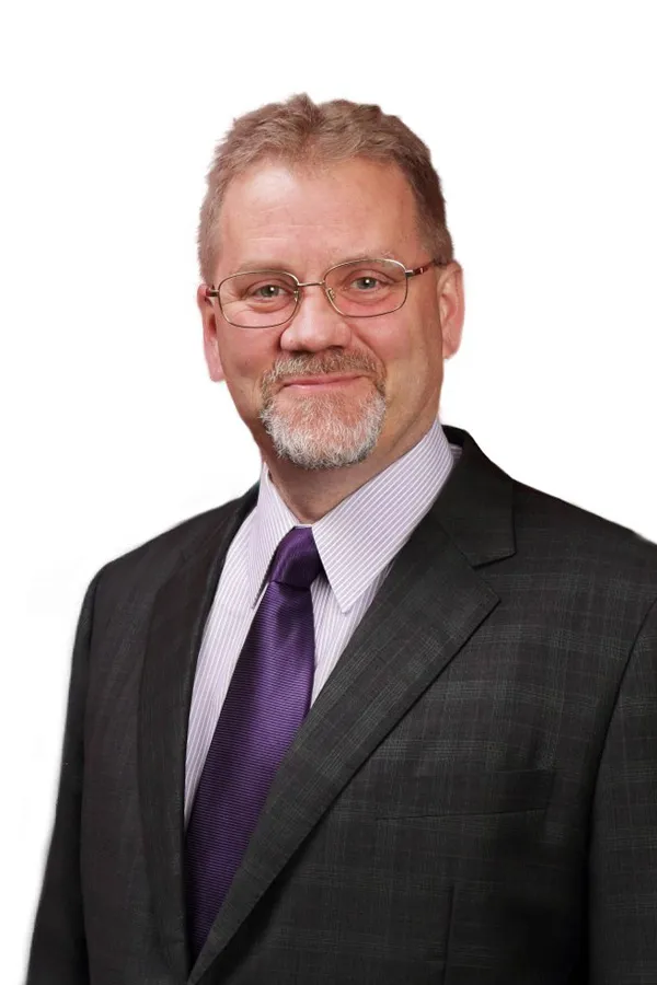 Robert L. Noddin headshot