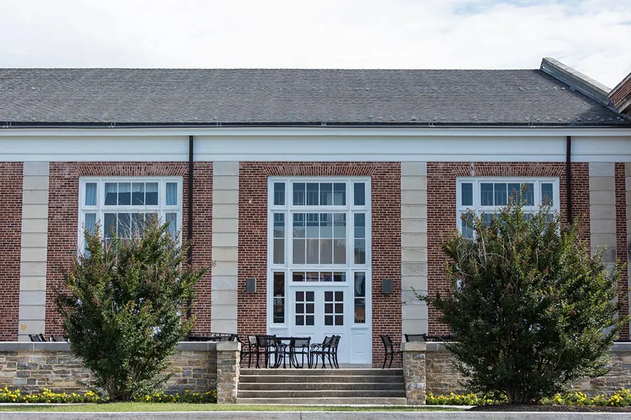 College Union Building Ballroom