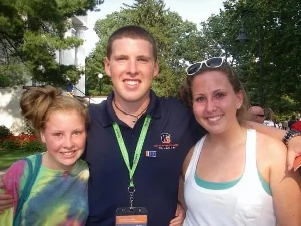 Taylor Gaw ’13
