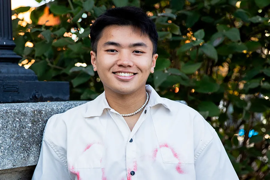 Dan Nguyen ’26