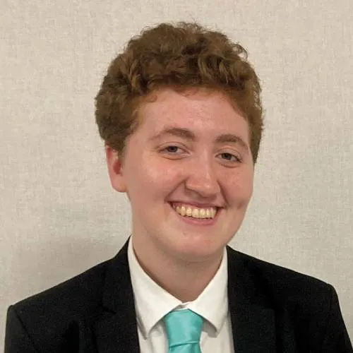 Headshot of Dylann Eck
