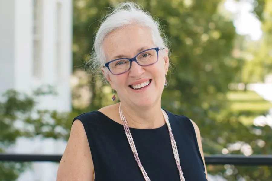 An image of Psychology Prof. Kathleen Cain.