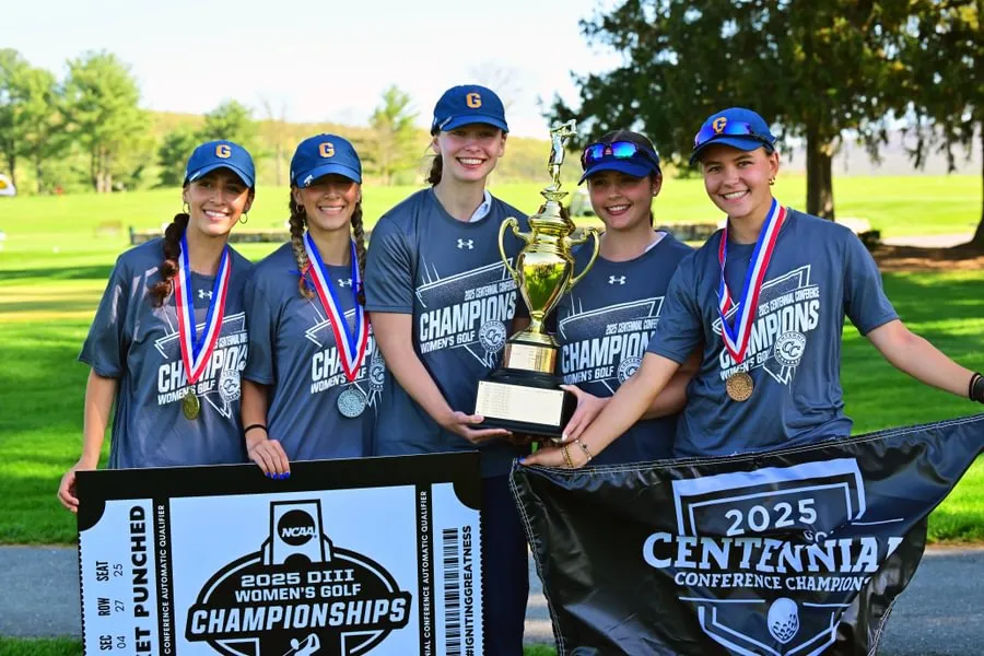 Womens golf team