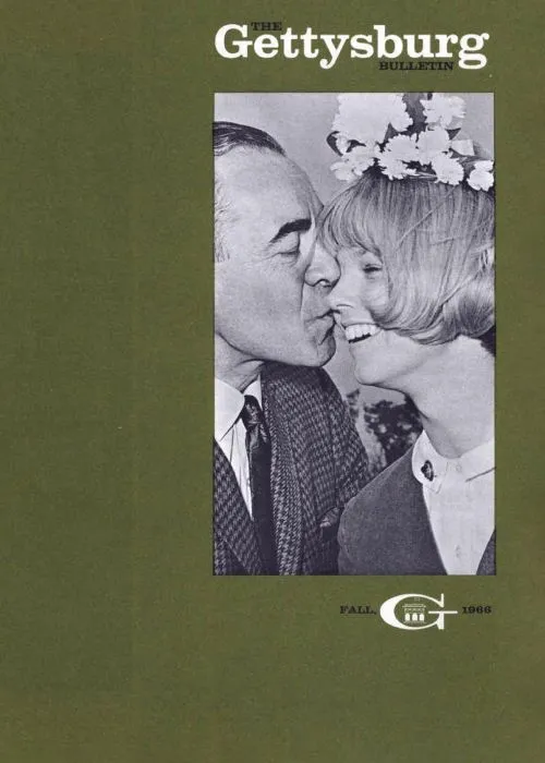 Gettysburg Bulletin, Fall 1966