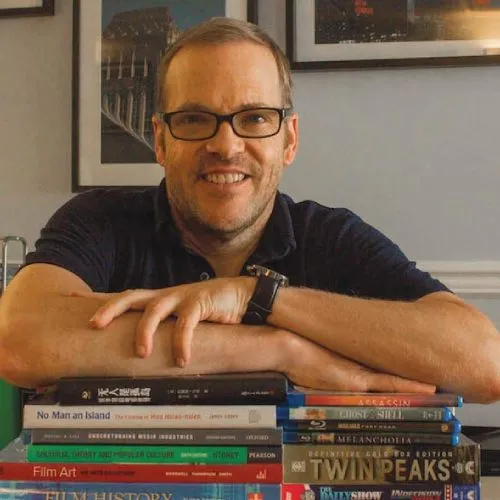 Headshot of Jim Udden