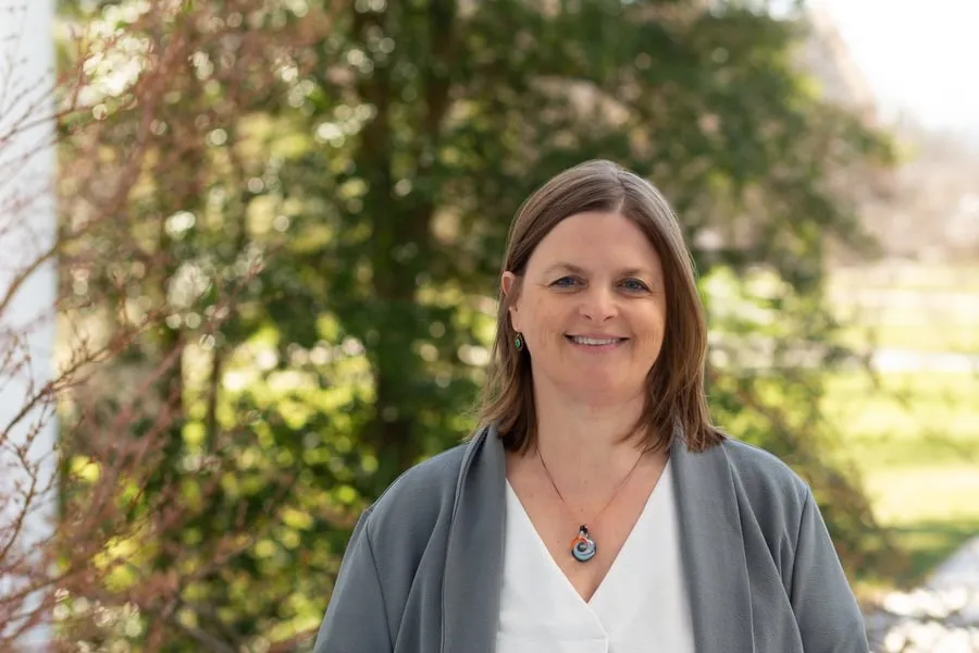 Health Sciences Chair and Public Health Policy Co-chair Amy Dailey