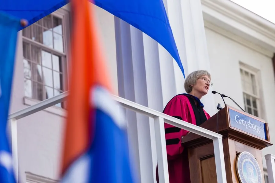 Drew Gilpin Faust