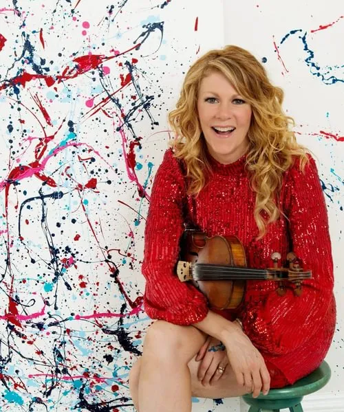 Natalie MacMaster has earned multiple Juno Awards from the Canadian Academy of Recording Arts and Sciences.
