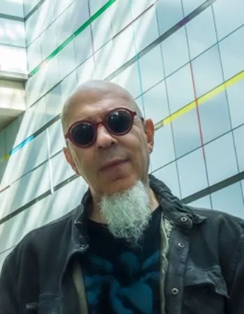  Jordan Rudess