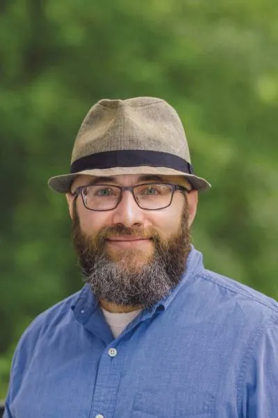 An image of Prof. Ryan Johnson
