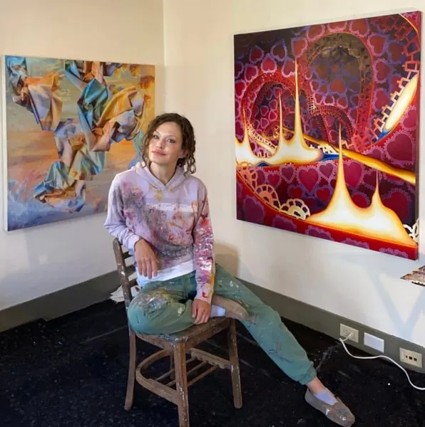 Sarah Jacobs ’06