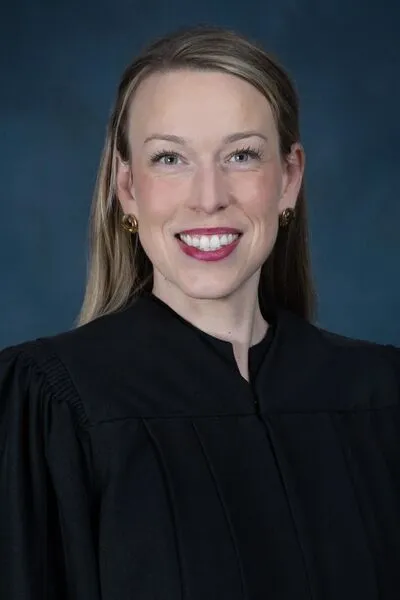 Judge Brett Engler ’08 (Courtesy of the Maryland Judiciary)