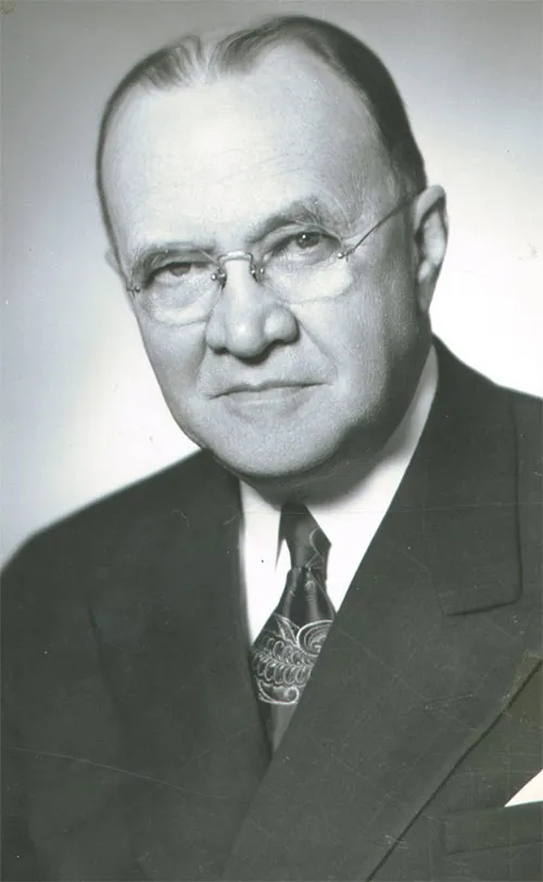Henry W. A. Hanson