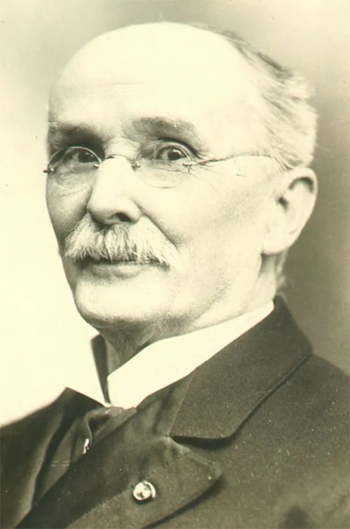 Harvey McKnight