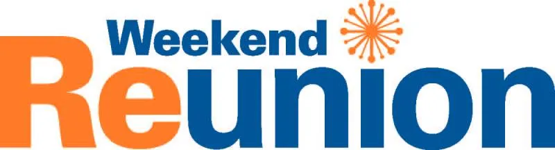 Reunion Weekend Graphic