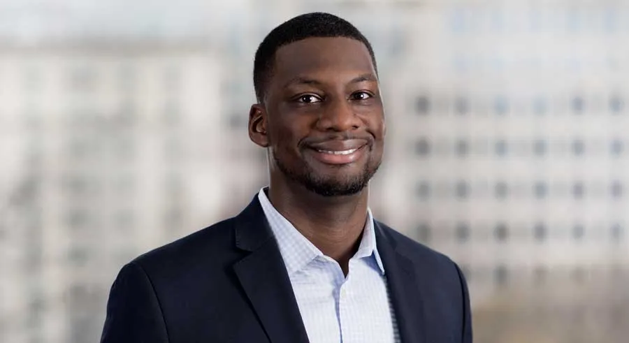 Julius Redd ’07, Principal at Beveridge & Diamond