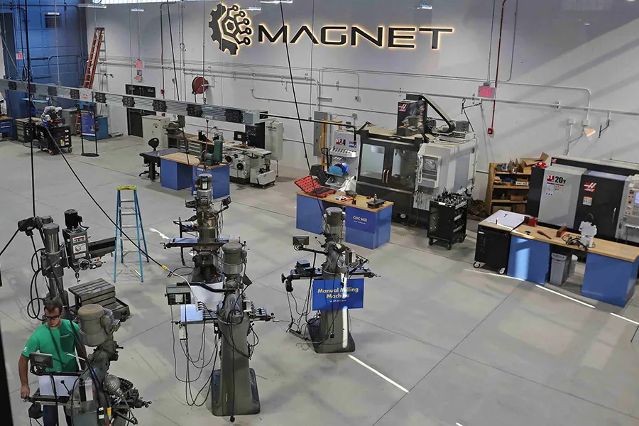 U.S. Midwest Factory