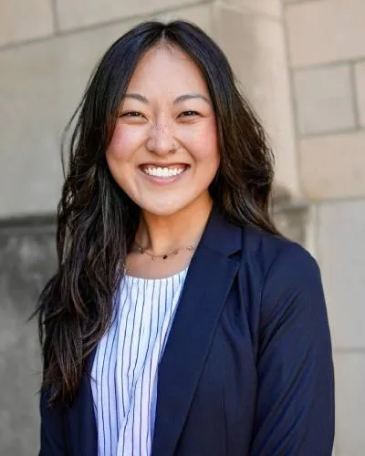 Headshot of K. Noelle Broughton