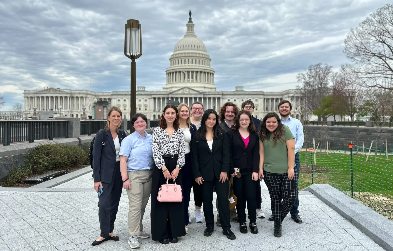 DC Capitol Trip