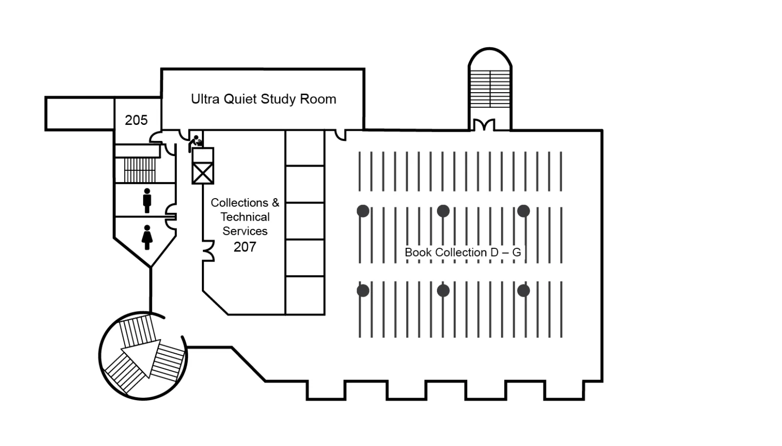 Library Level 2