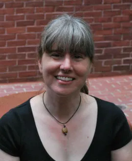 Headshot of Carolyn Sautter