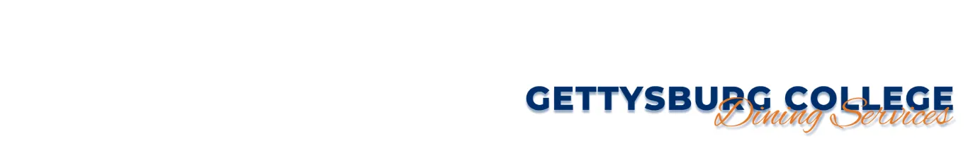 Gettysburg College Dining Services