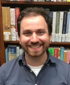 Headshot of Kevin Moore