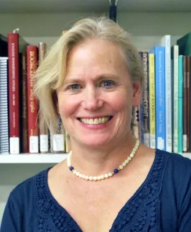 Headshot of Mary Wootton