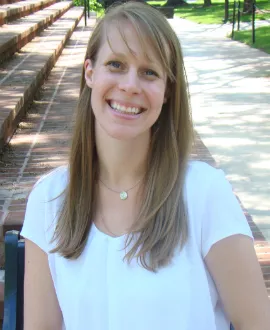Headshot of Meggan Smith