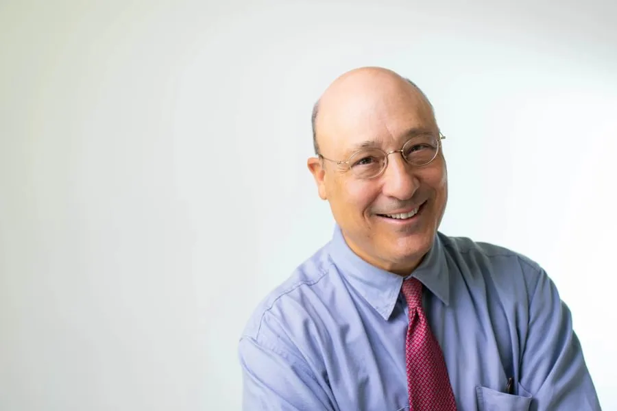 History Prof. Emeritus Michael Birkner ’72, P’10