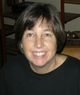Headshot of Robin Wagner