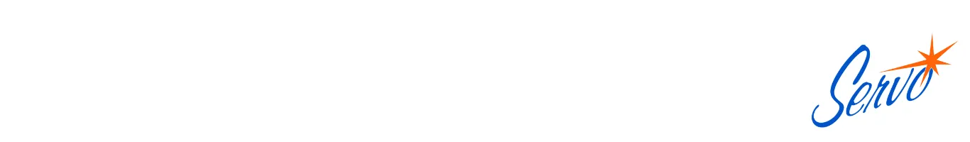 The Servo logo