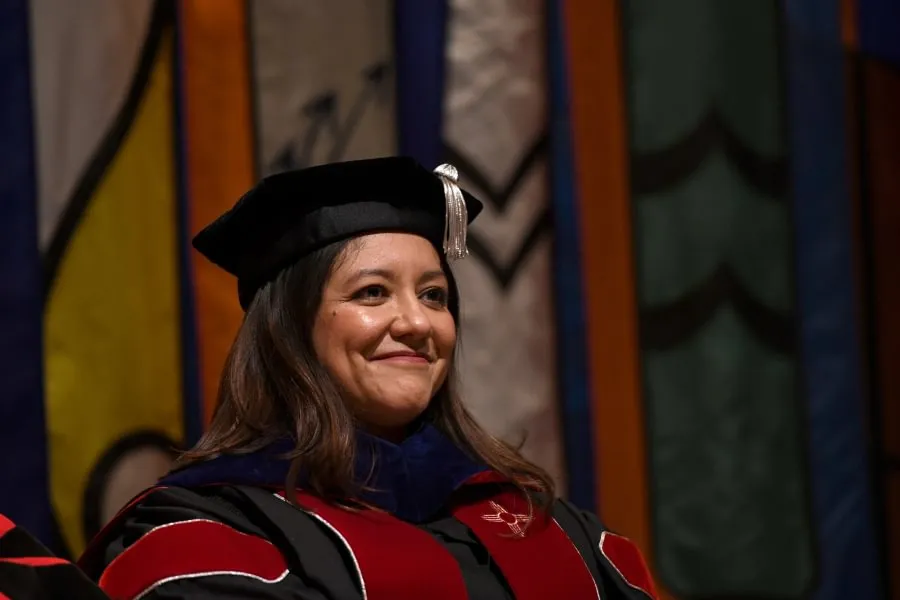 Spanish Prof. Verónica Calvillo 
