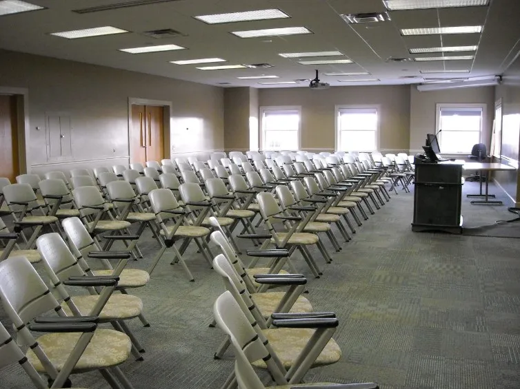CUB 260 in the College Union Building.